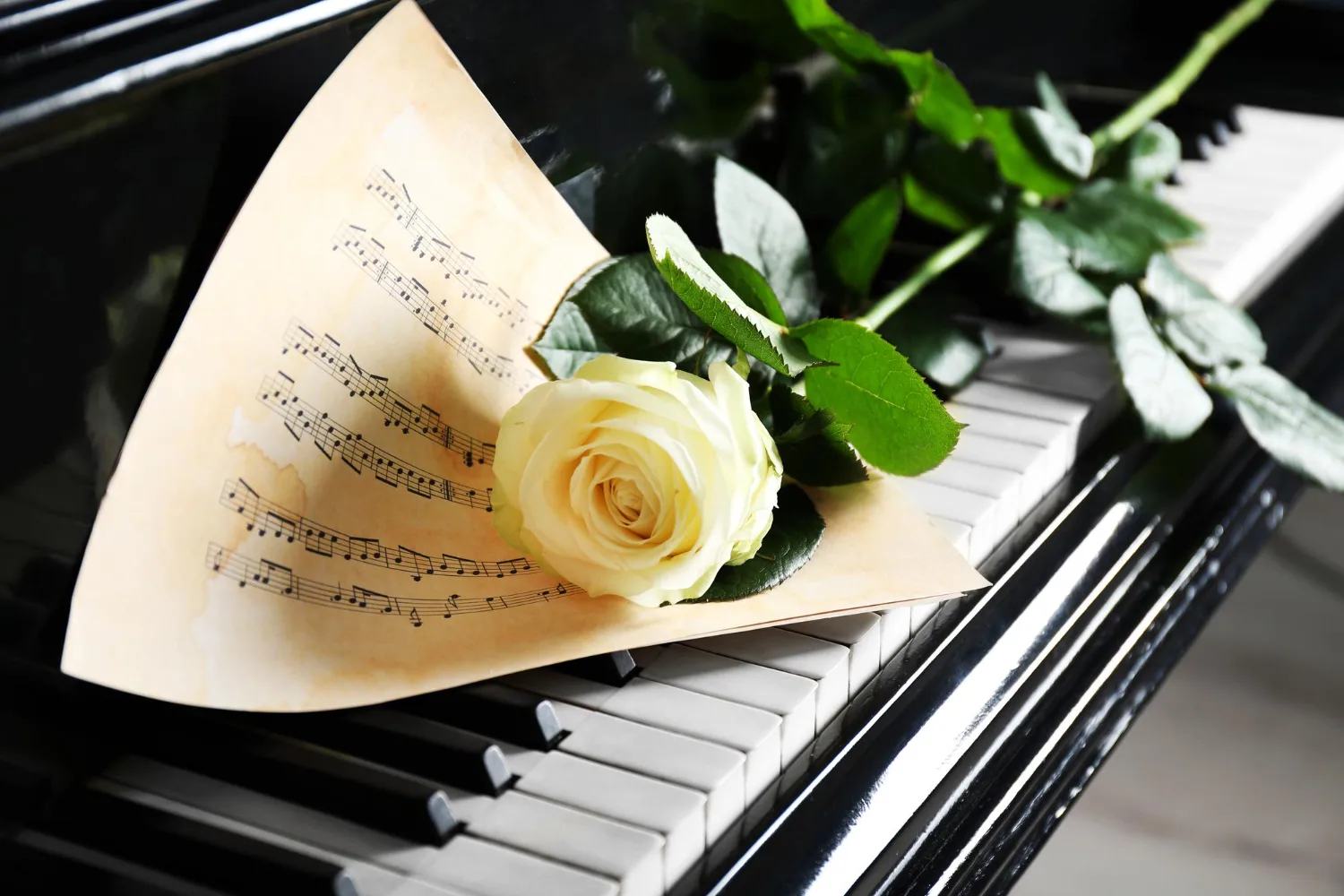 Funeral songs